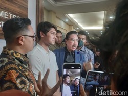 Rizky Billar Minta Polres Jaksel Ubah Jadwal Wajib Lapor