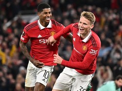 McTominay Ikuti Jejak Solskjaer Usai Menangkan MU