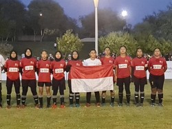 Perjuangan Indonesia di Street Child World Cup 2022