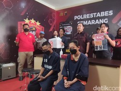 Sejoli Pembuang Bayi Cantik dalam Kardus di Semarang Ditangkap!