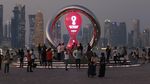 Semarak Piala Dunia 2022 Makin Terasa di Qatar
