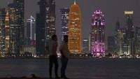 Ada empat stadion di Doha yang akan menggelar pertandingan Piala Dunia 2022.