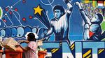 Semarak Piala Dunia 2022 Makin Terasa di Qatar