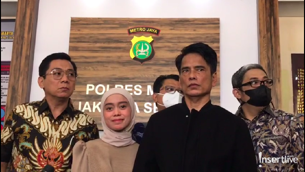 Senyum Lesti Kejora Usai Pilih Damai dengan Rizky Billar