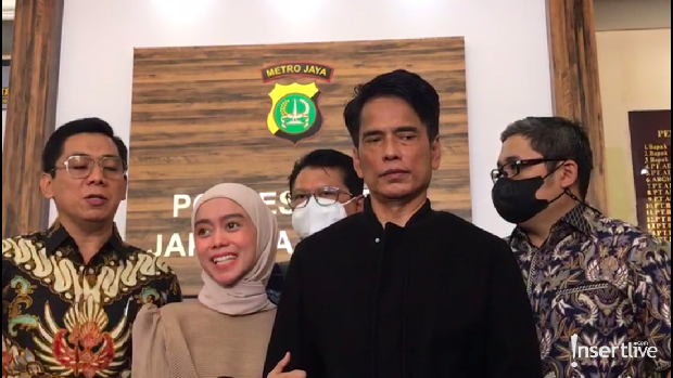 Senyum Lesti Kejora Usai Pilih Damai dengan Rizky Billar