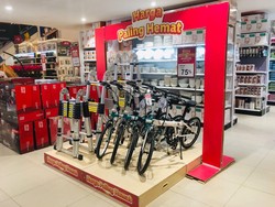 ACE Hardware Gelar BOOM DEALS, Promo Alat Rumah & Hobi hingga 75%