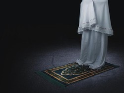 Niat Sholat Witir 3 Rakaat Sendiri sebelum Tidur