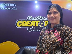 Driver Ojol Jadi Content Creator, Sempat Jual Motor Bisa Beli Lagi Driver Ojol Jadi Content Creator, Sempat Jual Motor Bisa Beli Lagi