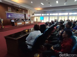 Pemkab Ciamis Mulai Sosialisasikan Perubahan Nama Jadi Galuh