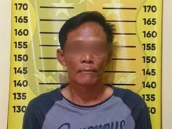 Suami di Banyuwangi Ditangkap Lakukan KDRT ke Istri dan Anaknya