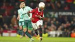 Susah Payah Manchester United Taklukkan Omonia