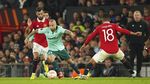 Susah Payah Manchester United Taklukkan Omonia
