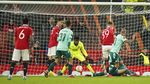 Susah Payah Manchester United Taklukkan Omonia