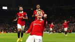 Susah Payah Manchester United Taklukkan Omonia