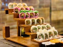 5 Tempat Makan Sushi di Bandung dan Surabaya yang Harganya Murah dan Enak