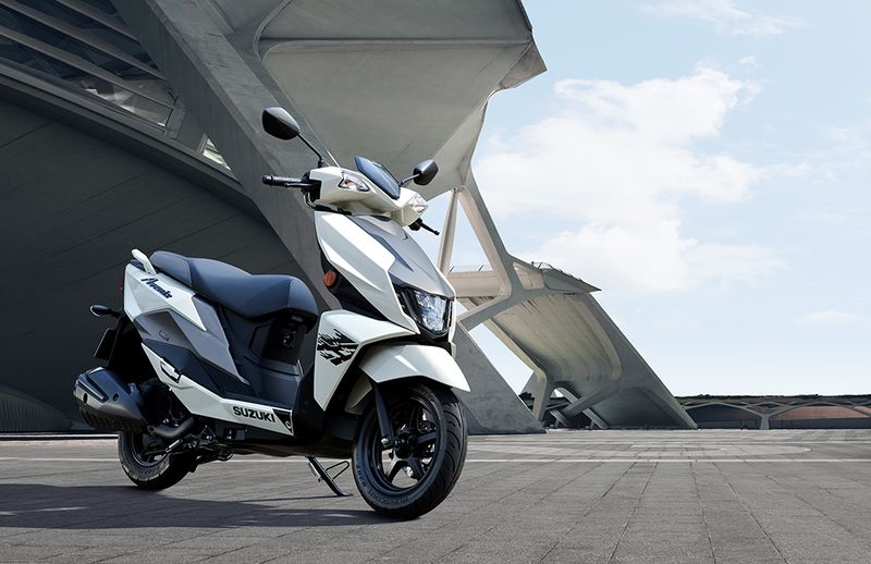 Suzuki Avenis 125