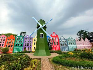 Seru! Jalan-jalan ke Taman Rekreasi Terbesar di Kota Serang Seru! Jalan-jalan ke Taman Rekreasi Terbesar di Kota Serang