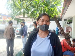 Keluarga Pastikan Mayat Mengapung di Sanur Mahasiswi Hanyut Yeh Ho