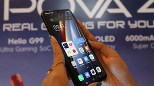 Tecno Pova 4 Smartphone Gaming 3 Jutaan