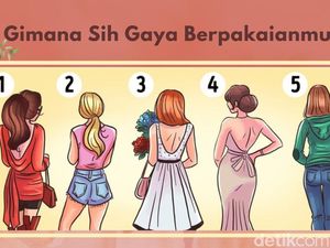 Outfit Sehari-hari Bisa Mengungkap Kepribadian, Gayamu Termasuk yang Mana? Outfit Sehari-hari Bisa Mengungkap Kepribadian, Gayamu Termasuk yang Mana?