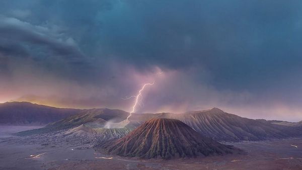 Karya Juara Kontes Foto Cagar Alam Bikin Terpana, Banyak dari Indonesia