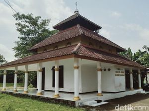 Makam dan Masjid Terdampak Tol Jogja-Solo Akan Dibelikan Tanah Ganti Makam dan Masjid Terdampak Tol Jogja-Solo Akan Dibelikan Tanah Ganti