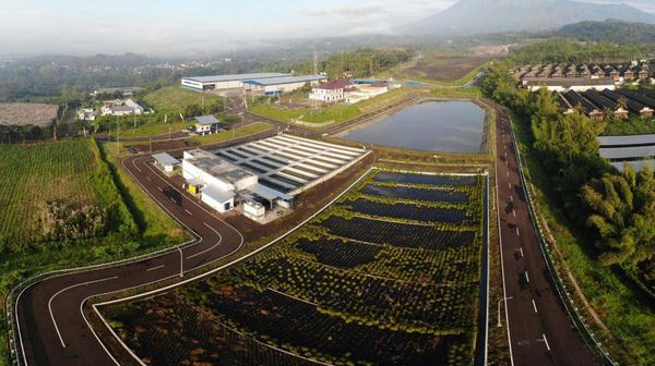 Top! Begini Potret Canggihnya TPA di Kota Malang