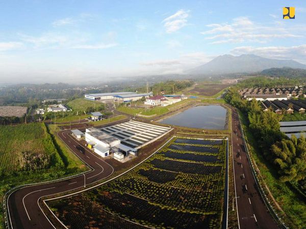 Top! Begini Potret Canggihnya TPA di Kota Malang