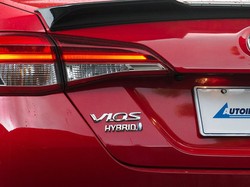 Kapan Vios Hybrid Masuk Indonesia? Ini Jawaban Toyota