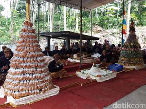 Kenduren Udan Dawet, Tradisi Asli Desa Banyuanyar Boyolali Kenduren Udan Dawet, Tradisi Asli Desa Banyuanyar Boyolali