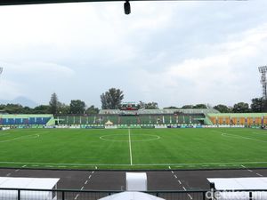 Eksistensi Stadion Siliwangi Usai Tak Jadi Markas Persib