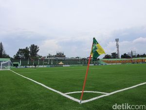 Uang Prajurit di Balik Berdirinya Stadion Siliwangi