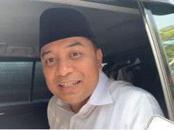 Walkot Eri Tunjuk Erna Purnawati Jadi Plh Sekda Surabaya