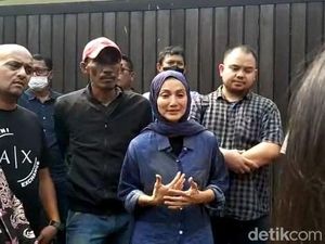 Wanda Hamidah Siap Melawan Japto Soerjosoemarno soal Rebutan Lahan! Wanda Hamidah Siap Melawan Japto Soerjosoemarno soal Rebutan Lahan!