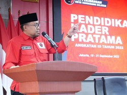 Hasto Disamakan DN Aidit, PDIP Tangsel: Andi Arief Halu Berkepanjangan