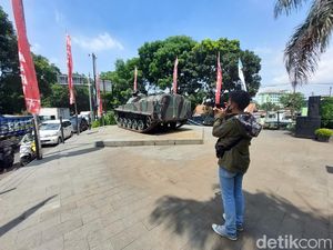 Kerap Ditempati Gepeng-Anjal, 2 Taman di Cimahi Dipugar