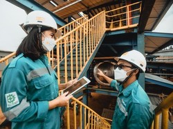 Tambang Nikel di Pulau Obi, Penghasil Bahan Baku Baterai Mobil Listrik