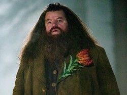 Robbie Coltrane, Aktor Pemeran Hagrid di Harry Potter Meninggal Dunia