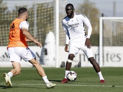 Madrid Vs Barcelona: Ruediger Siap Tempur Usai Dapat 20 Jahitan