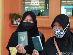 Datangi Kantor Imigrasi Jaksel, Warga Sambut Antusias Masa Paspor 10 Tahun