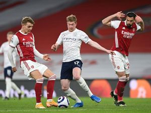 De Bruyne: Arsenal Calon Juara Premier League