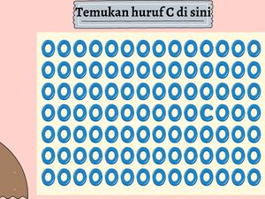 Yakin Kamu Super Jeli? Coba Pecahkan Teka-teki Ini dalam Hitungan Detik Yakin Kamu Super Jeli? Coba Pecahkan Teka-teki Ini dalam Hitungan Detik