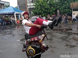 Skuteris Digandeng Pemkot Promosikan Produk Khas Tasikmalaya