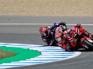 Terancam Gagal Juara Dunia MotoGP 2022, Quartararo: Persaingan Belum Selesai Terancam Gagal Juara Dunia MotoGP 2022, Quartararo: Persaingan Belum Selesai