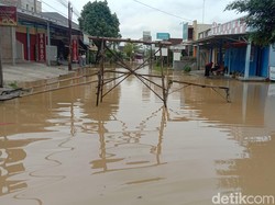 Perbaikan Tanggul Jebol Penyebab Banjir Pati Ditarget Selesai 3 Hari