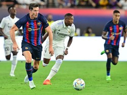 Link Live Streaming Real Madrid Vs Barcelona