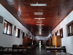 Menengok Benteng Wilem II dan Kisah Cikal Bakal Kota Ungaran