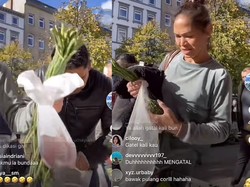 Bunda Corla Ditonton 230 Ribuan, Ini Pemegang Rekor Viewer Live IG