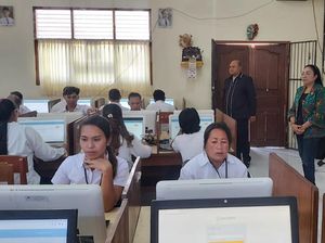 Tidak Hadir Tes CAT, 10 Calon Panwascam di Karangasem Langsung Gugur Tidak Hadir Tes CAT, 10 Calon Panwascam di Karangasem Langsung Gugur