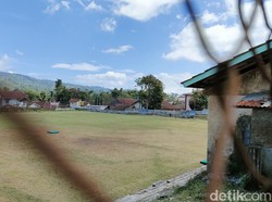 Cikajang: The Home of Football dari Garut